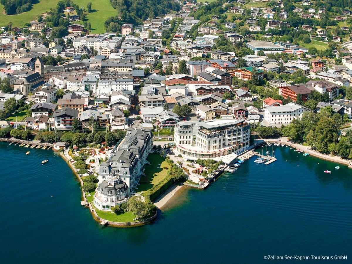 Apartment Unterkeilgut-2 By Interhome Zell am See Ngoại thất bức ảnh